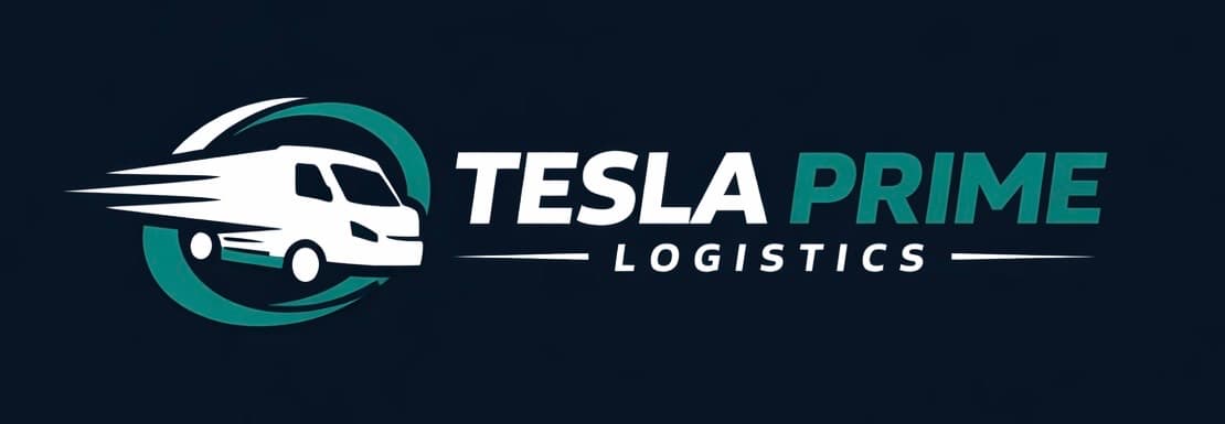Tesla Prime Logistics logo